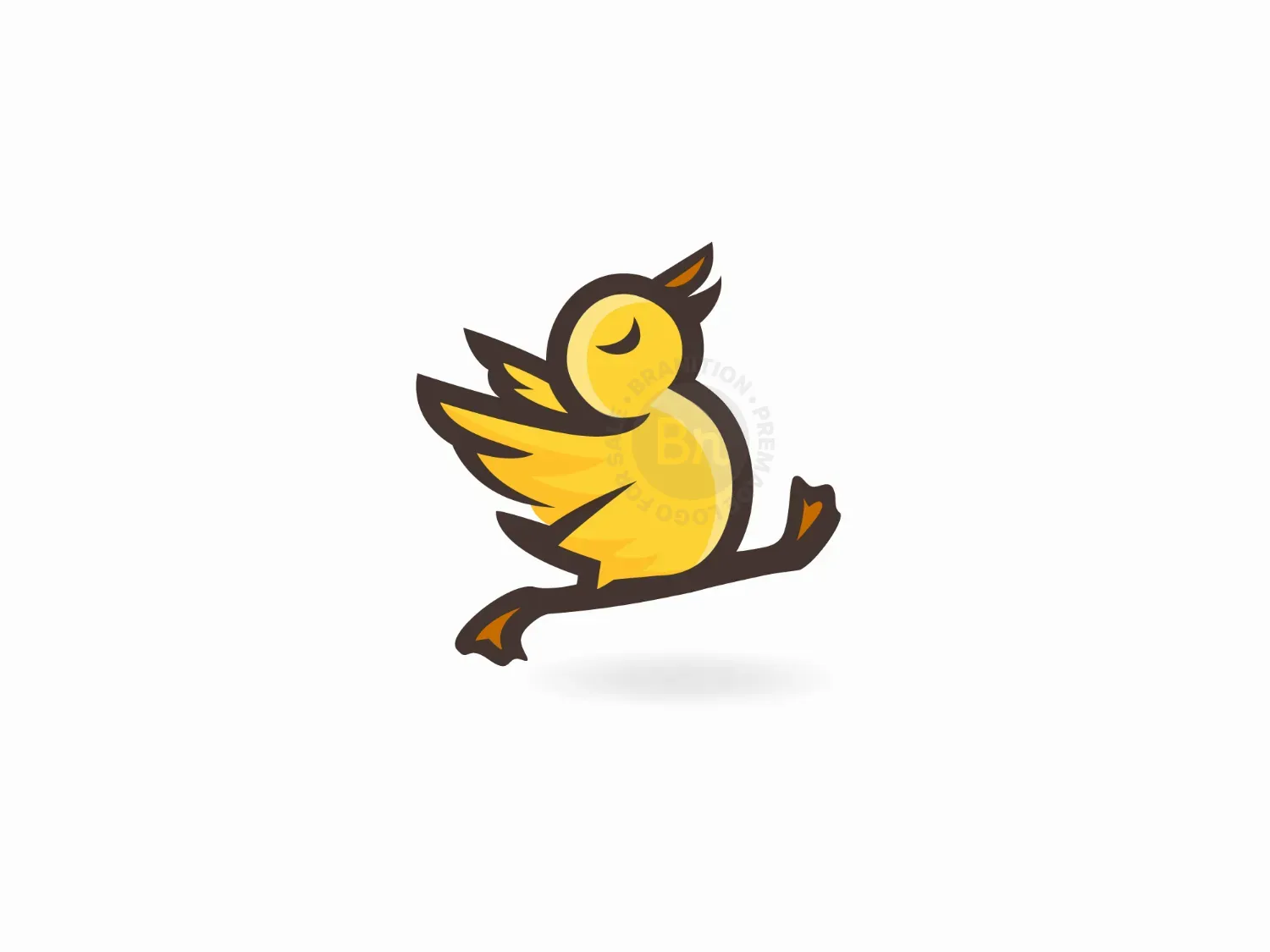 Free Baby Duck Logo