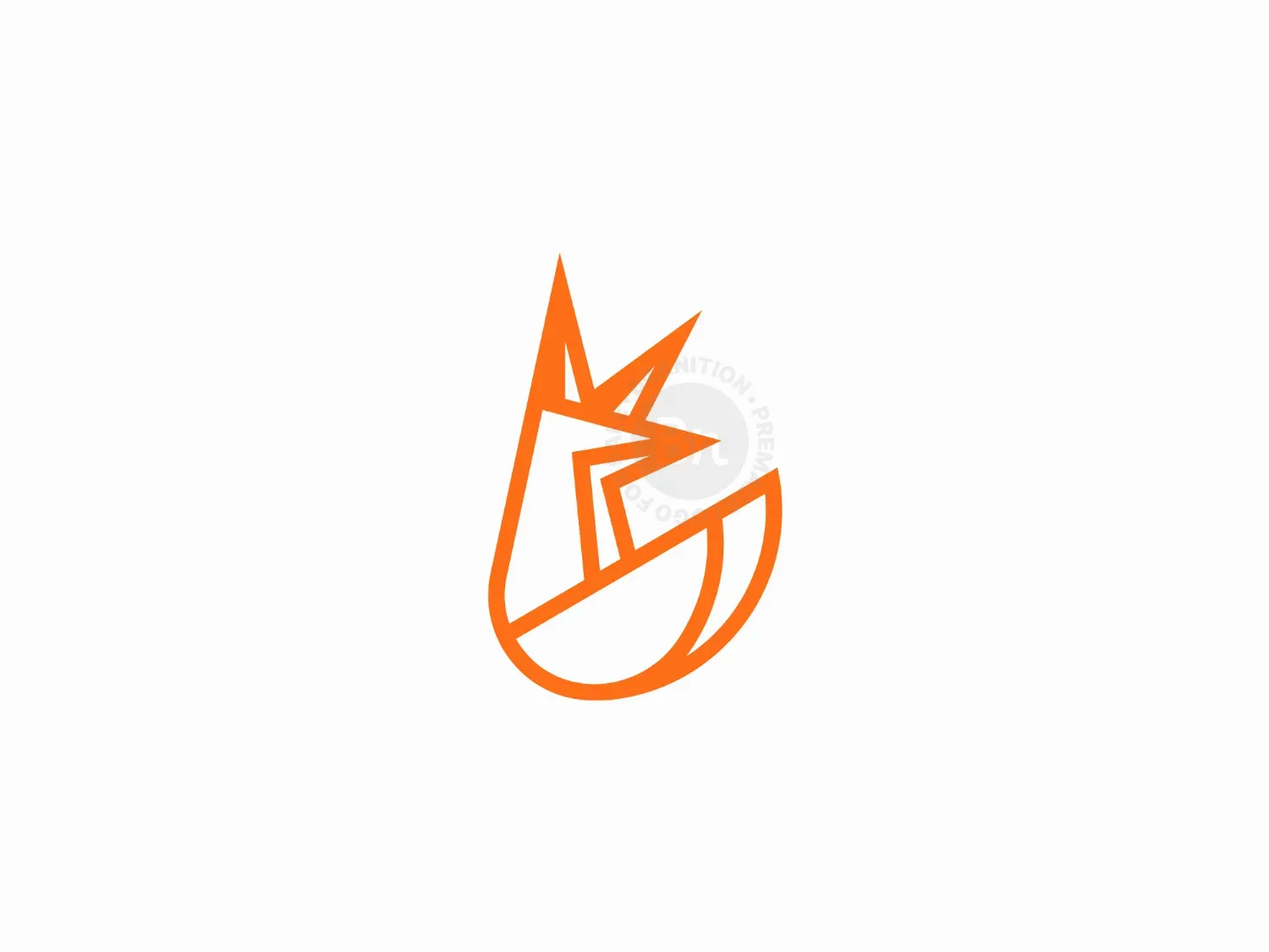 Fox Geometry Logo