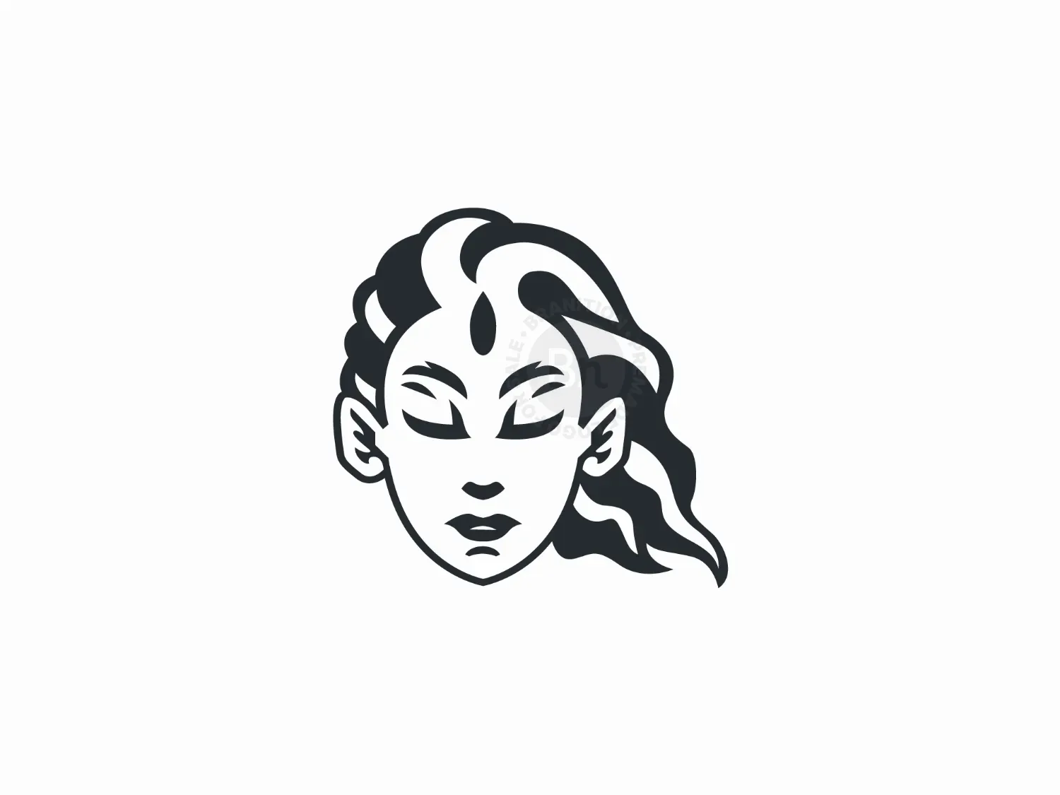 Female Mind Power Logo