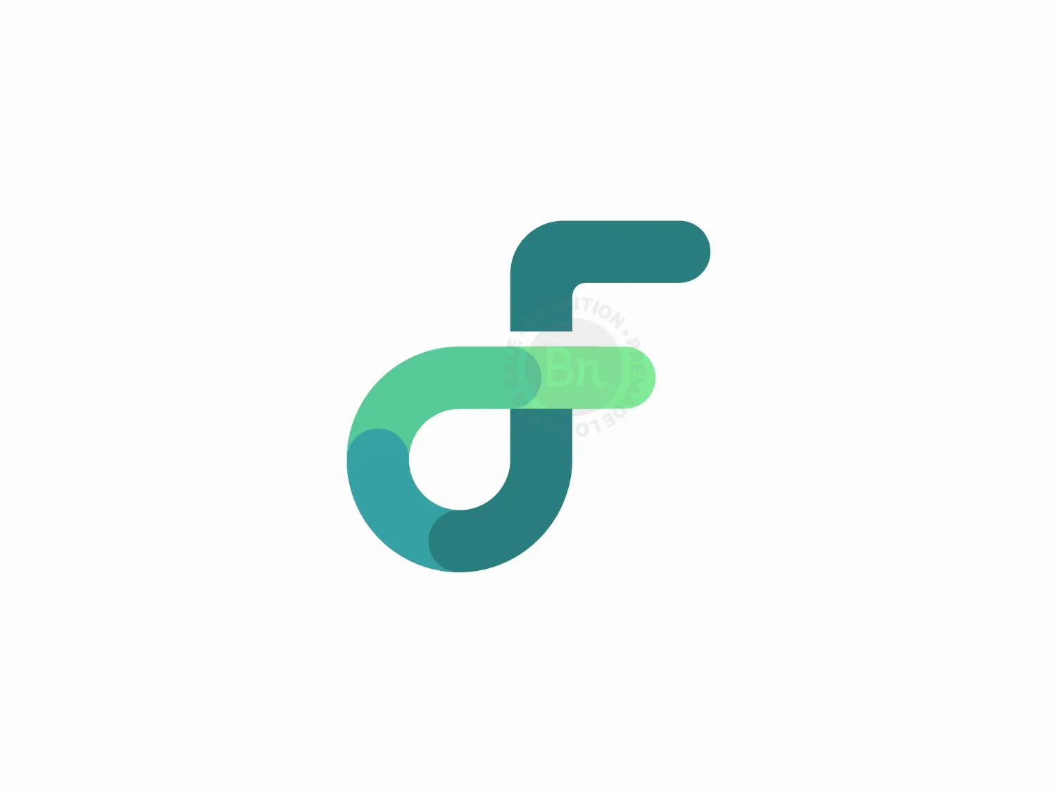 modern letter f logo logo 52