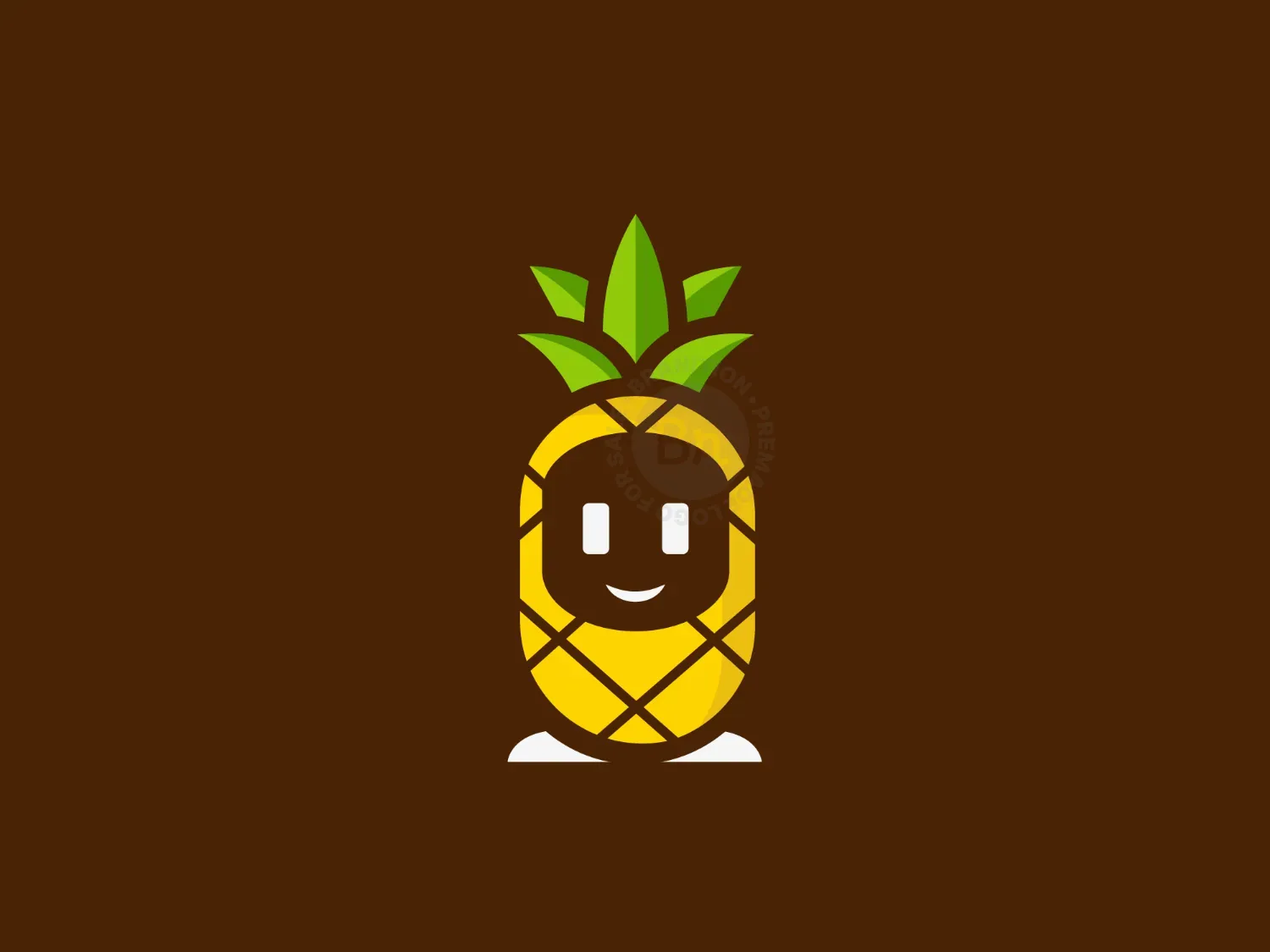 Pineapple Bot Logo