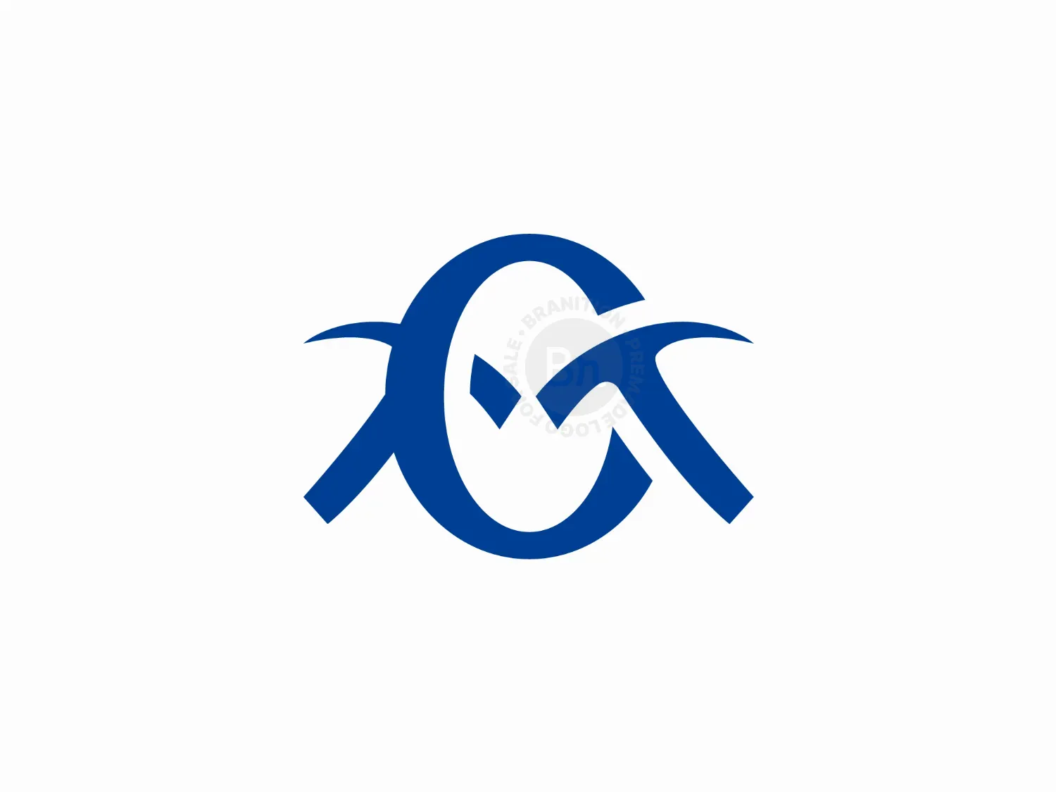 MC Mining Company Logo