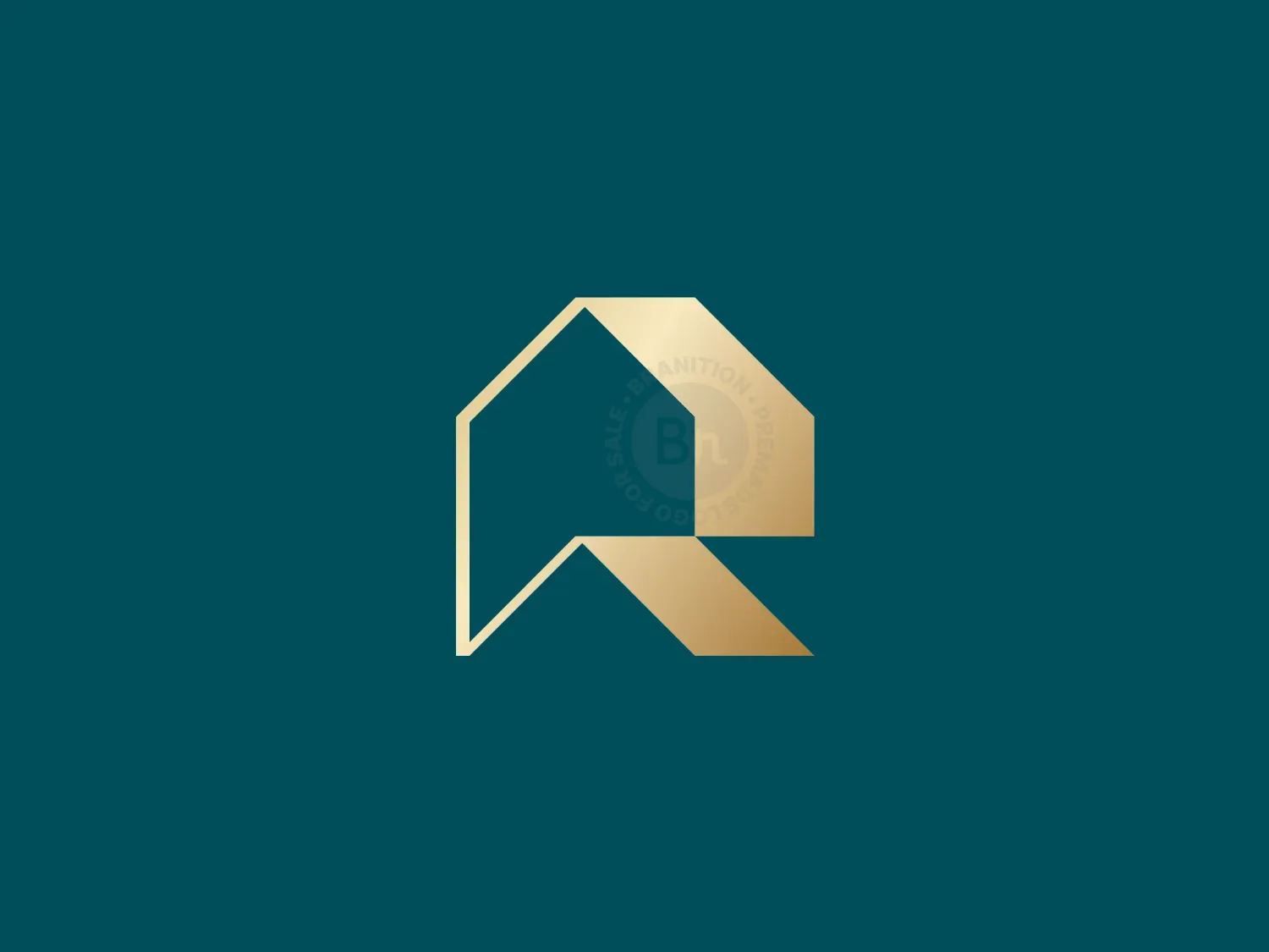 R Houses Logo