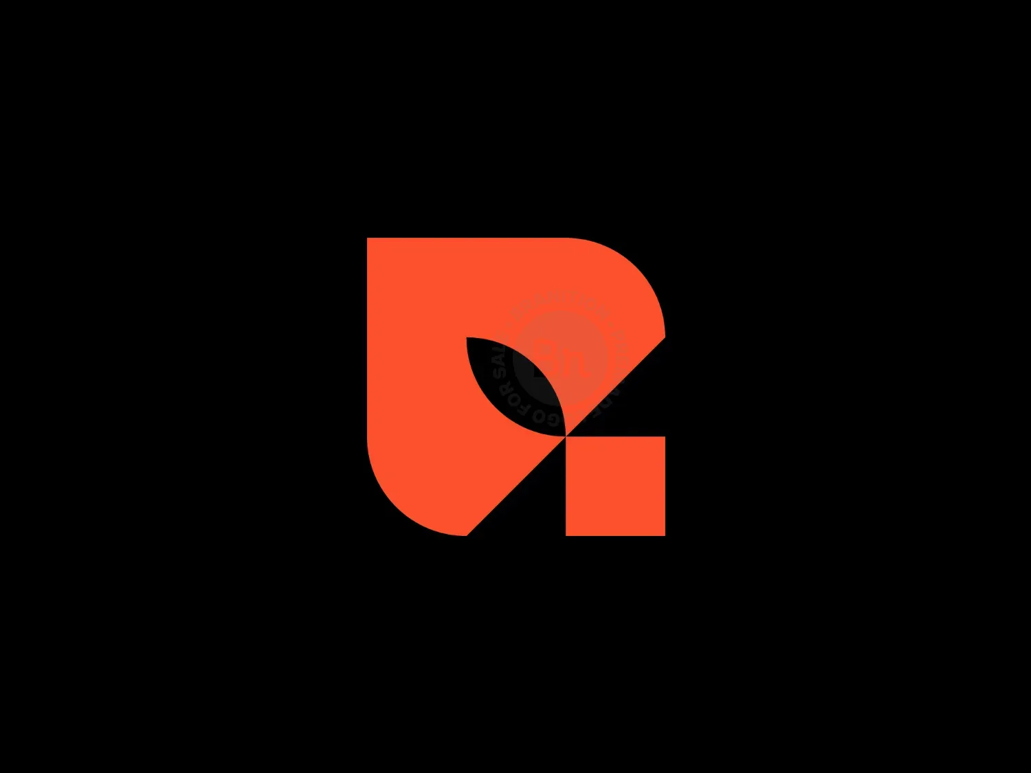 R Spade Logo