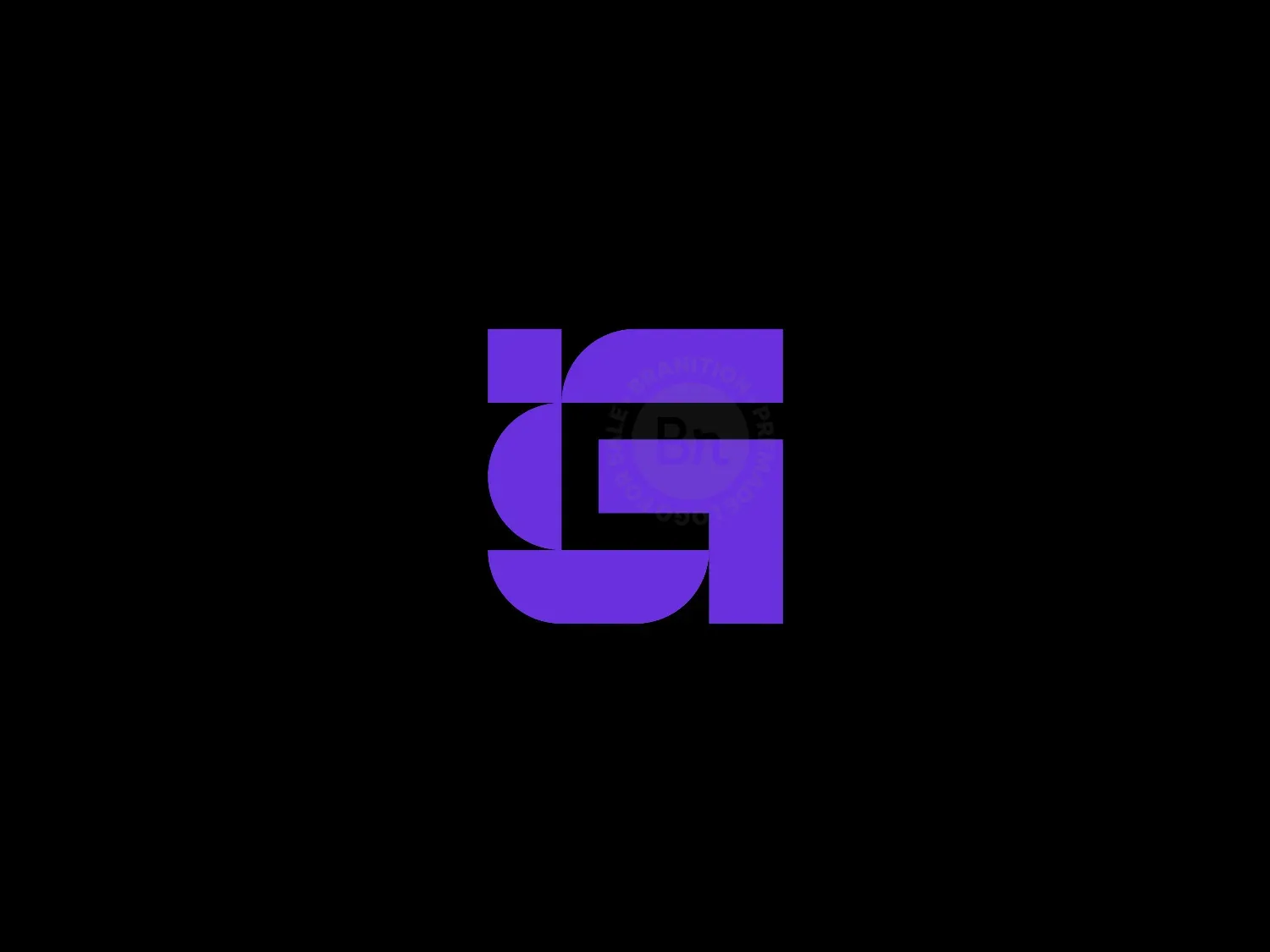 Abstract G Logomark