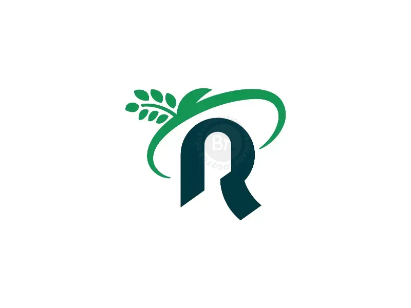 R Brand Logo 6