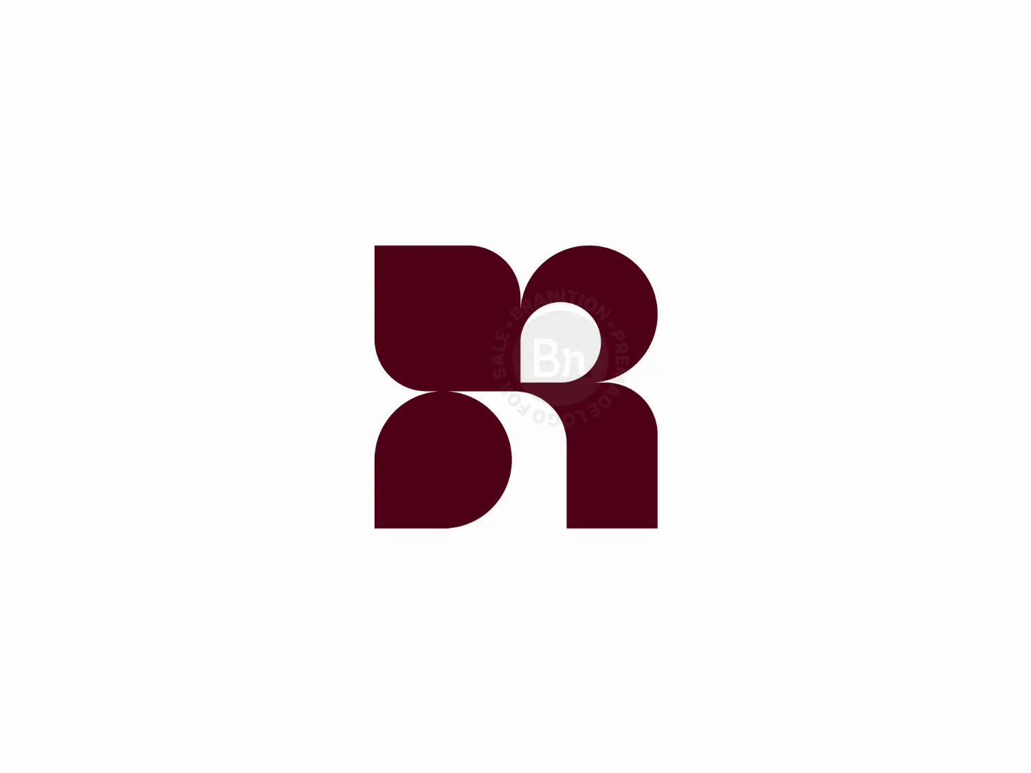 Floral R Logo