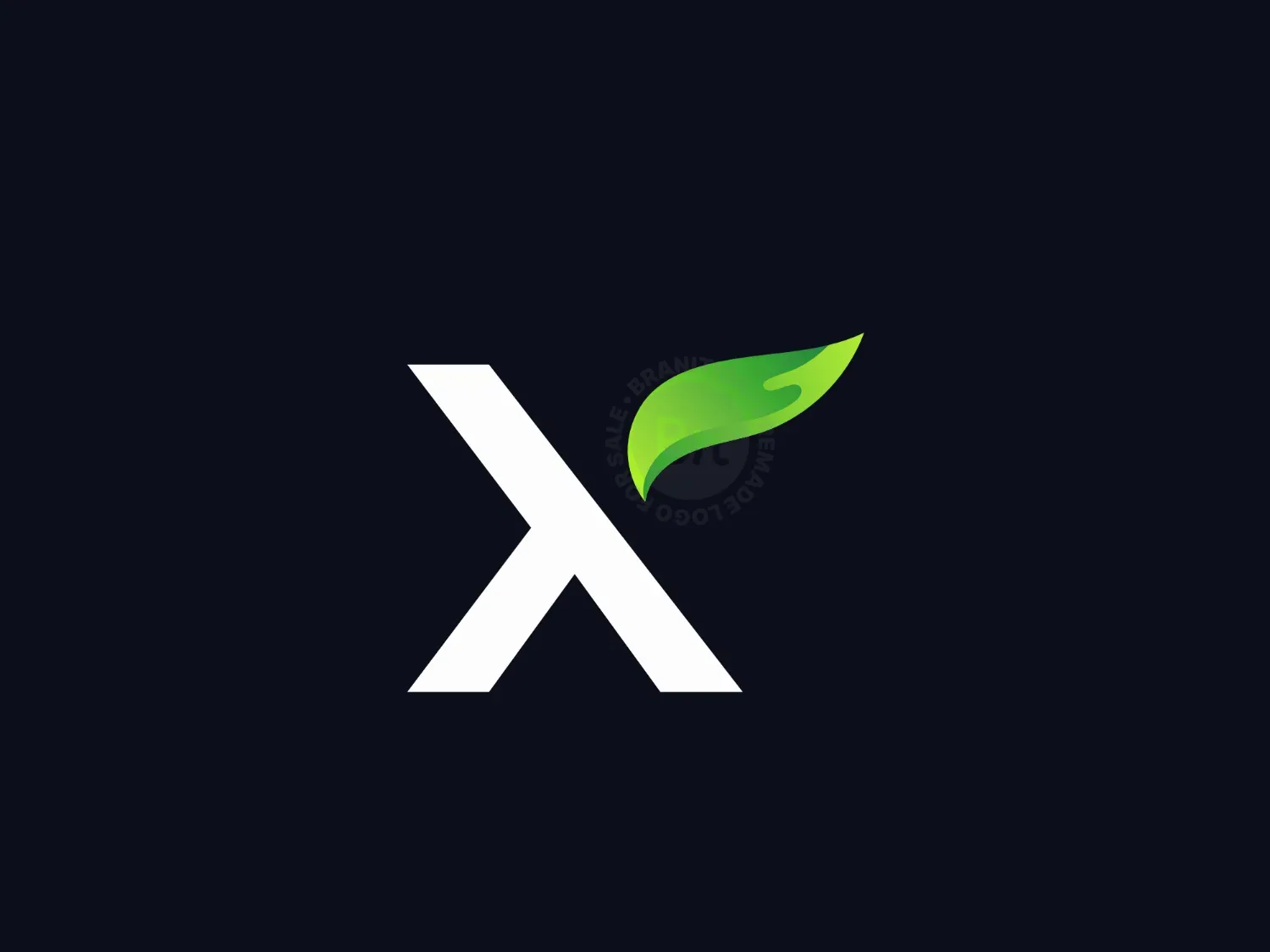 x logo design logo 8