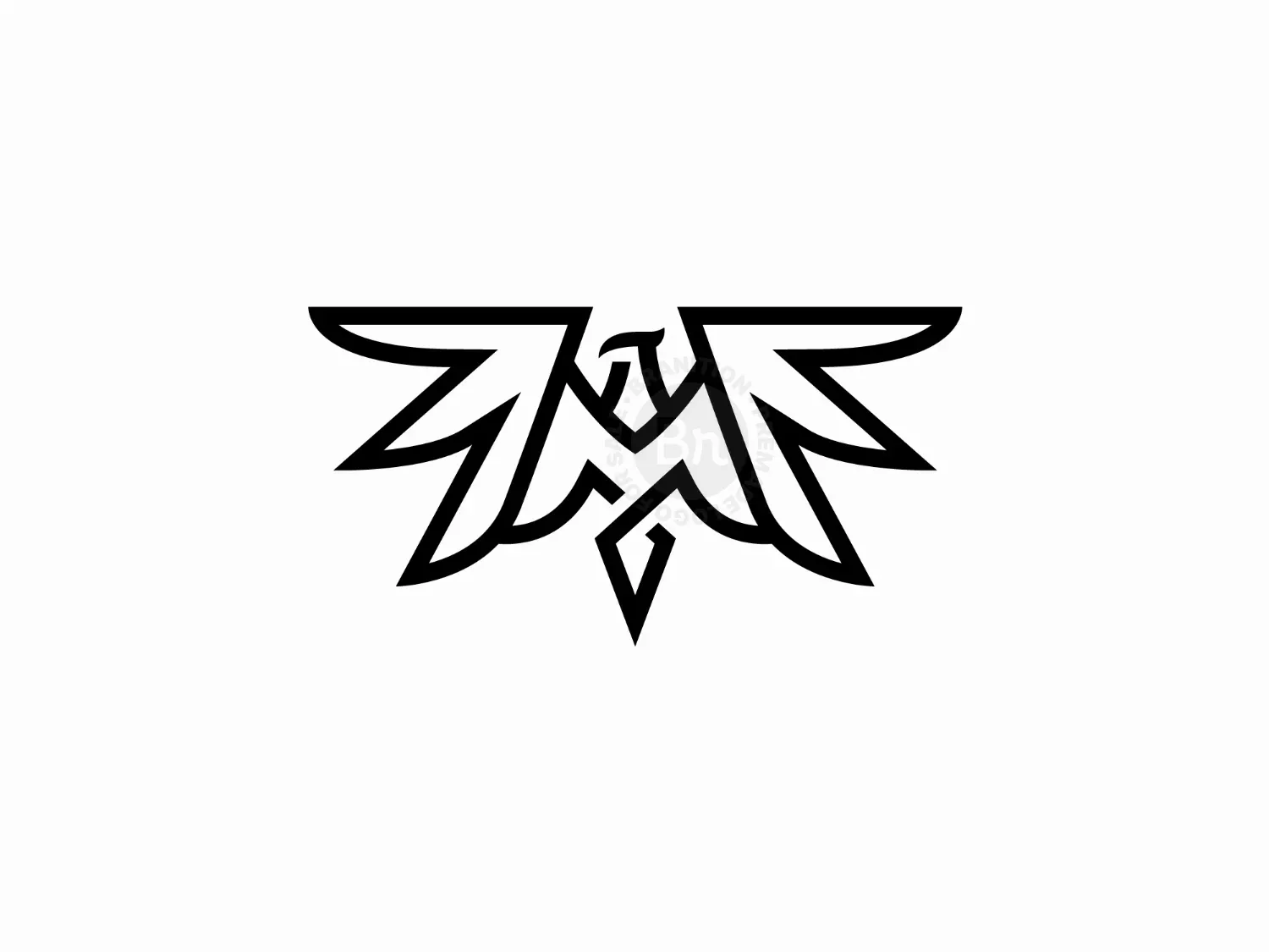 M Eagle Logo