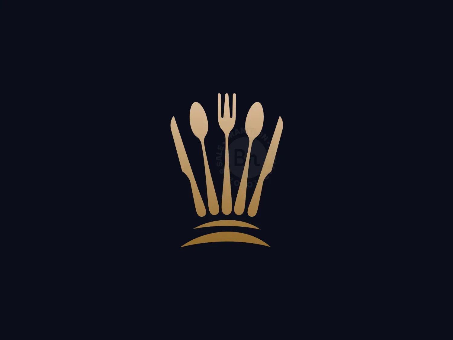 Restaurant King Logo