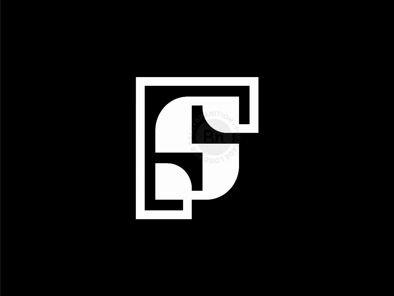 Letter FS SF Logo
