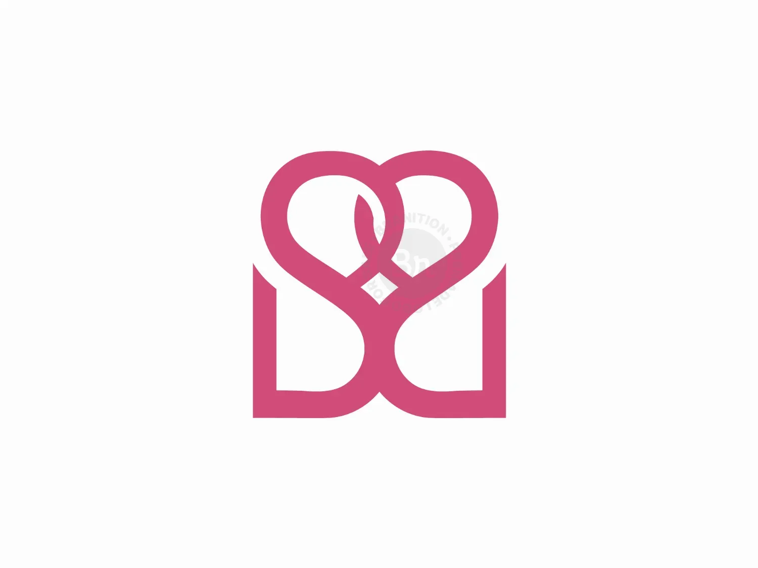 BB Love Logo