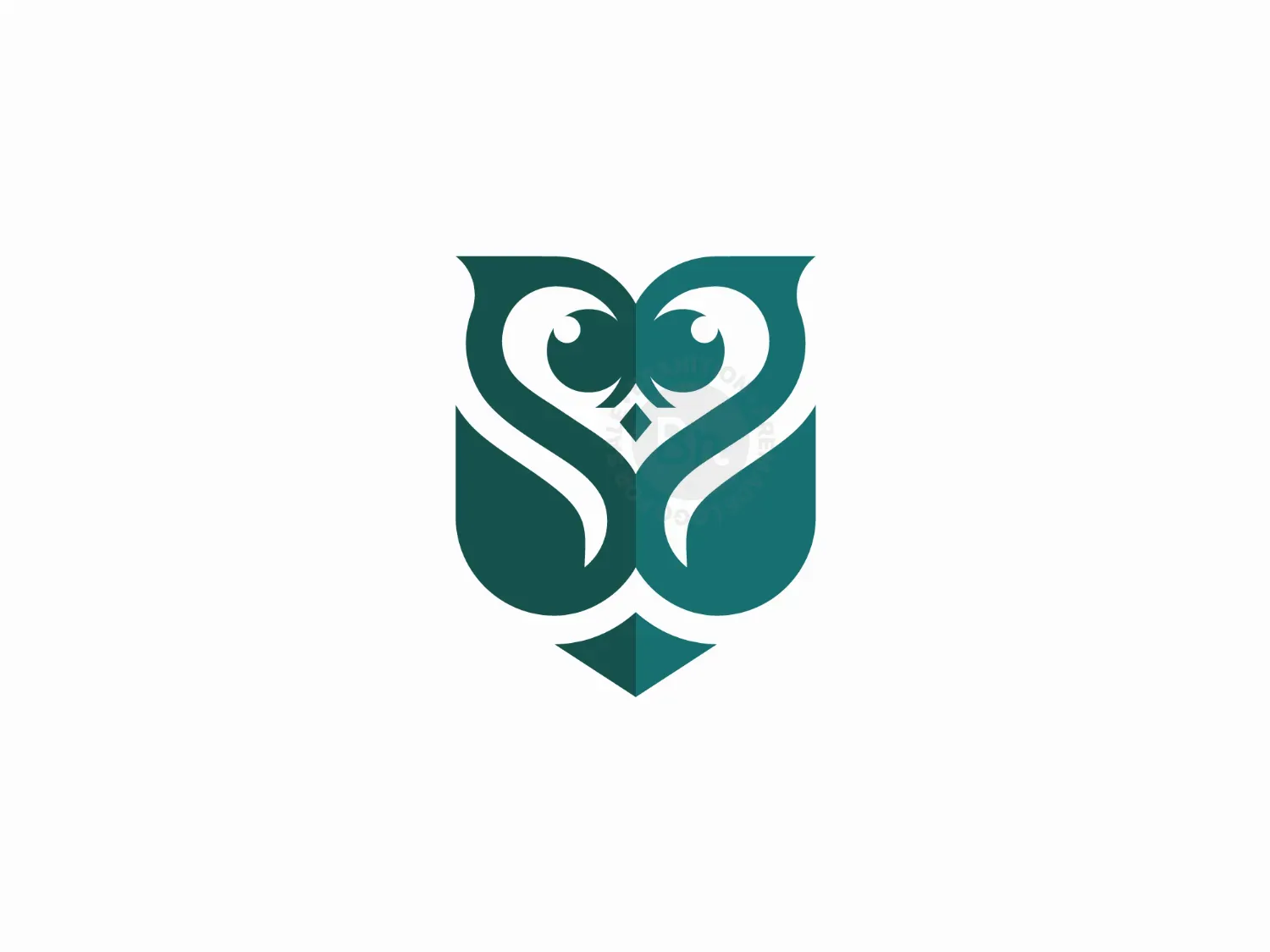 Nature Owl Logo