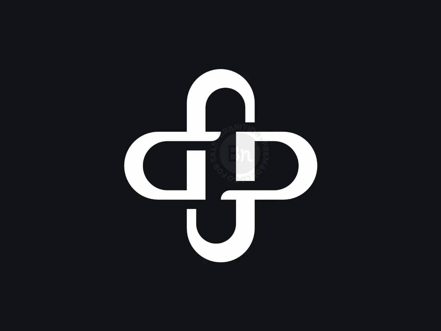 Medical P Logo