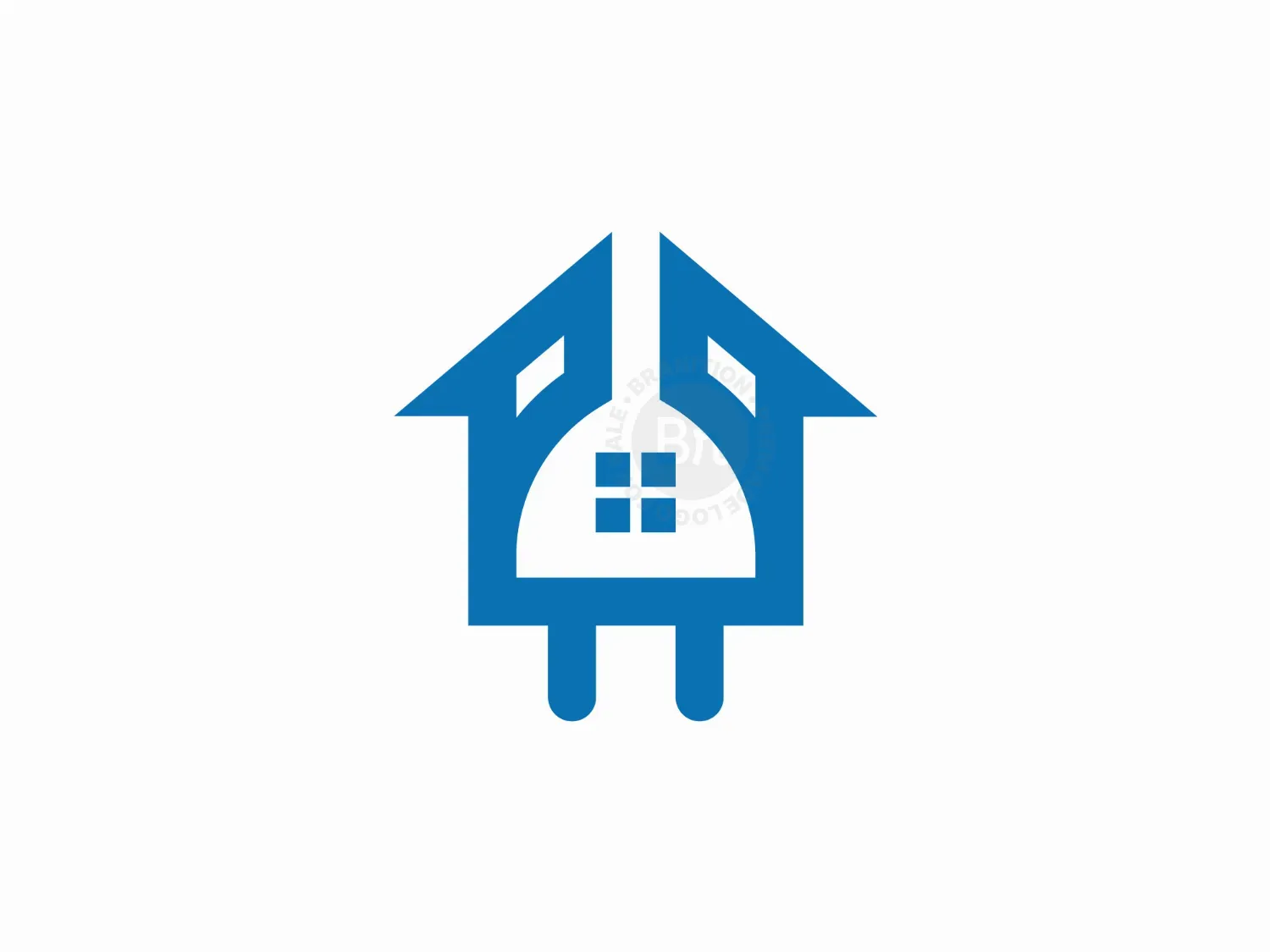 House Plug Logo