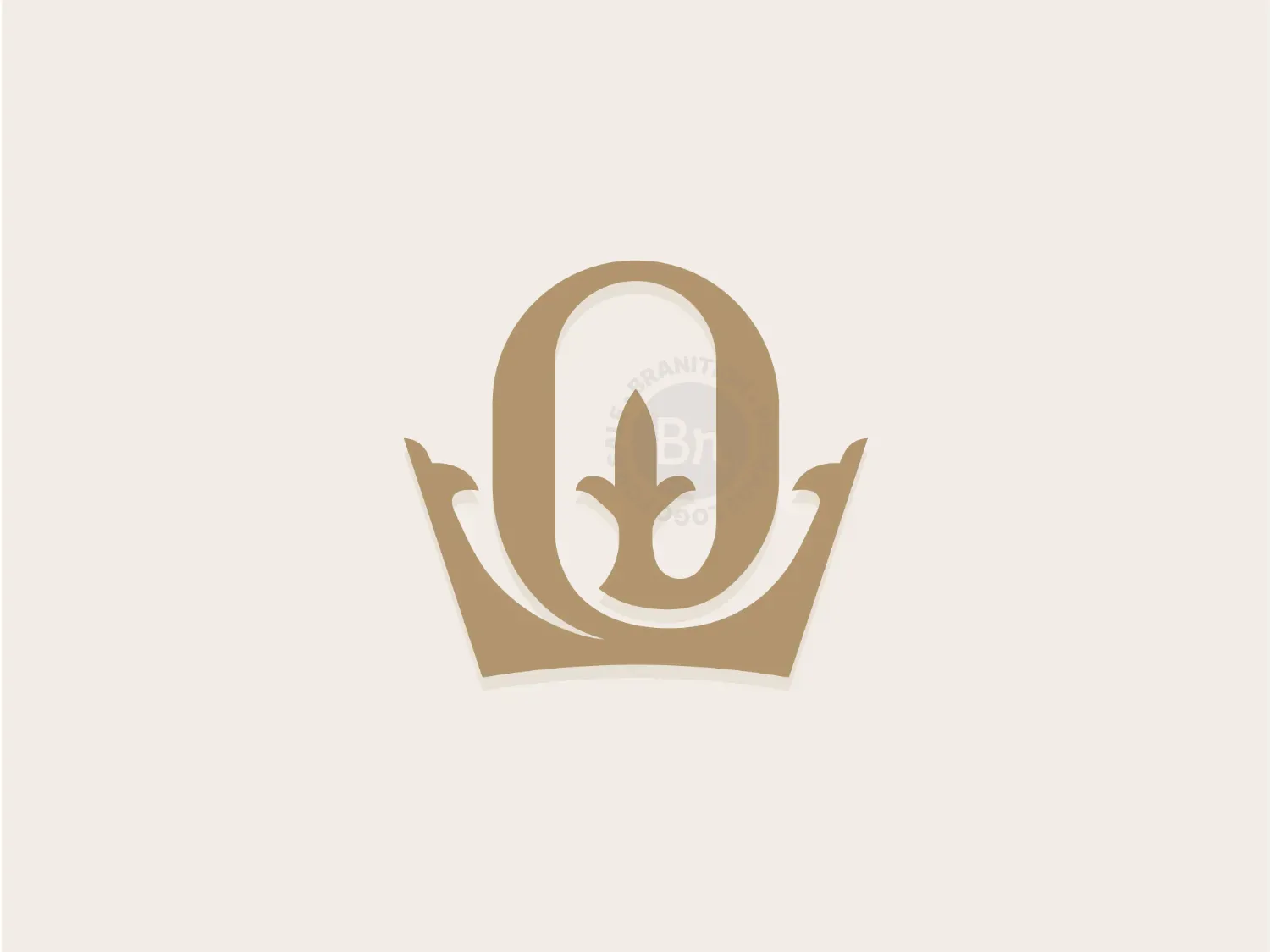 O Crown Logo
