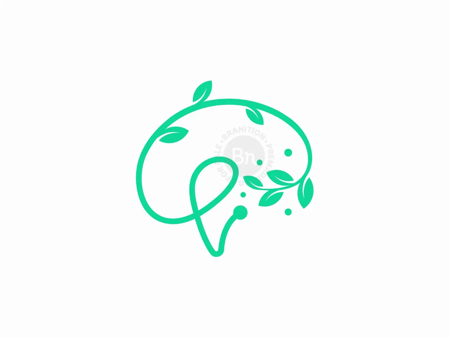 Sprout Brain Logo