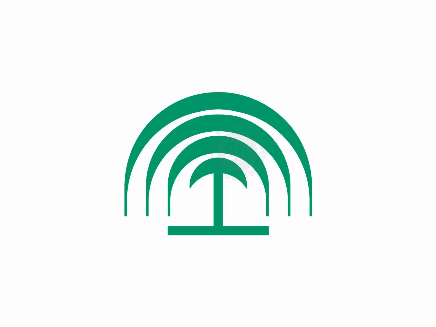 Banyan Tree Signal Logo