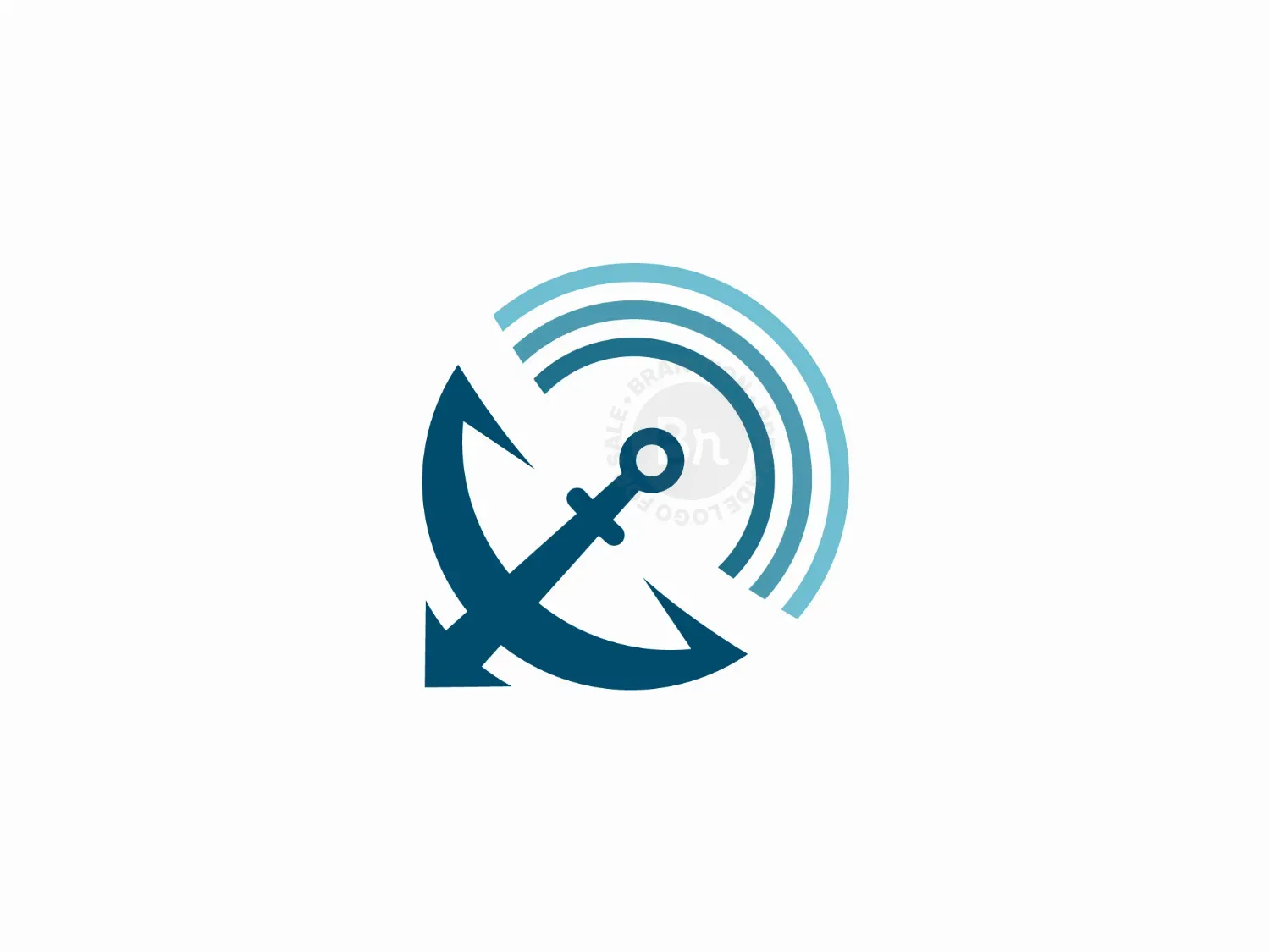 Marine Communication Logo