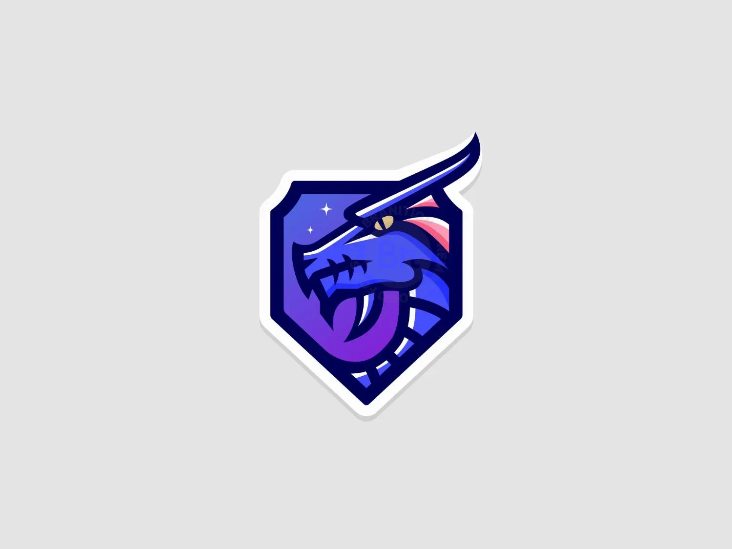 Dragon Night Logo
