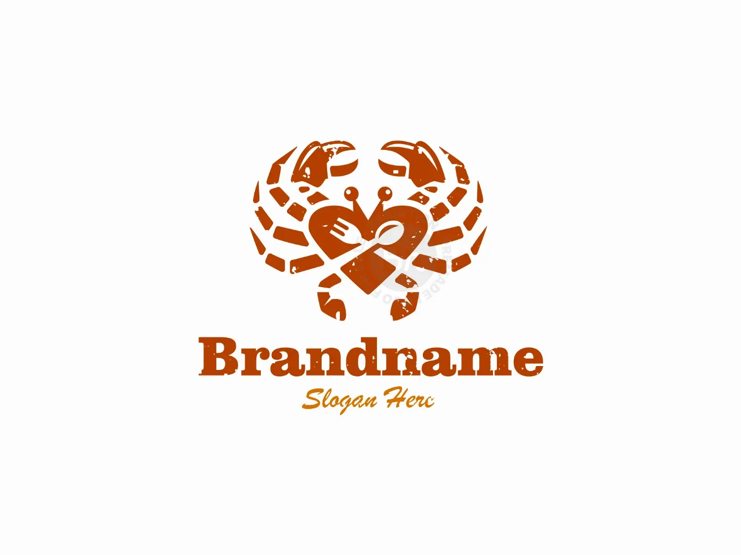 Great Crab Meal Logo