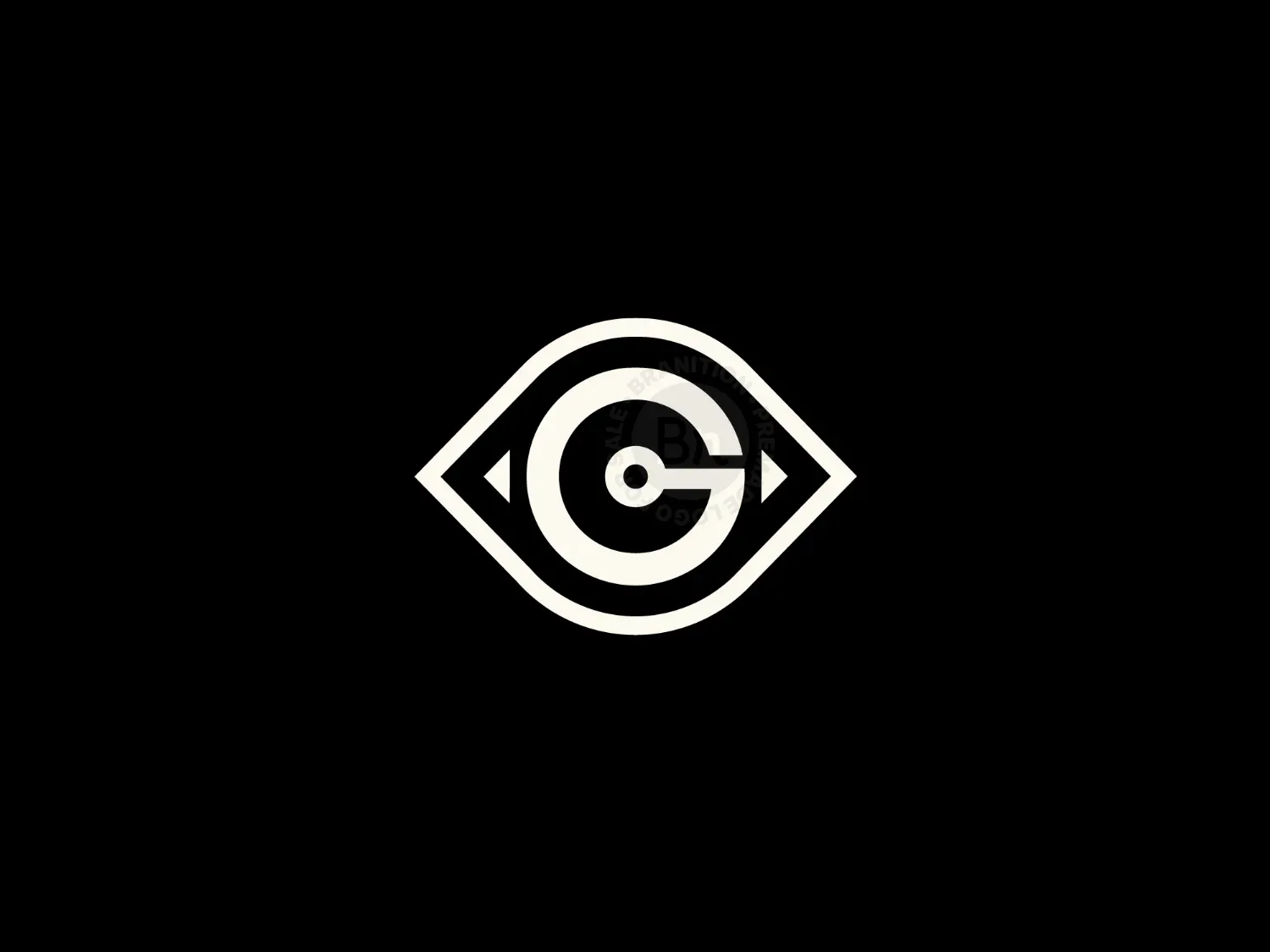 G Eye Logo