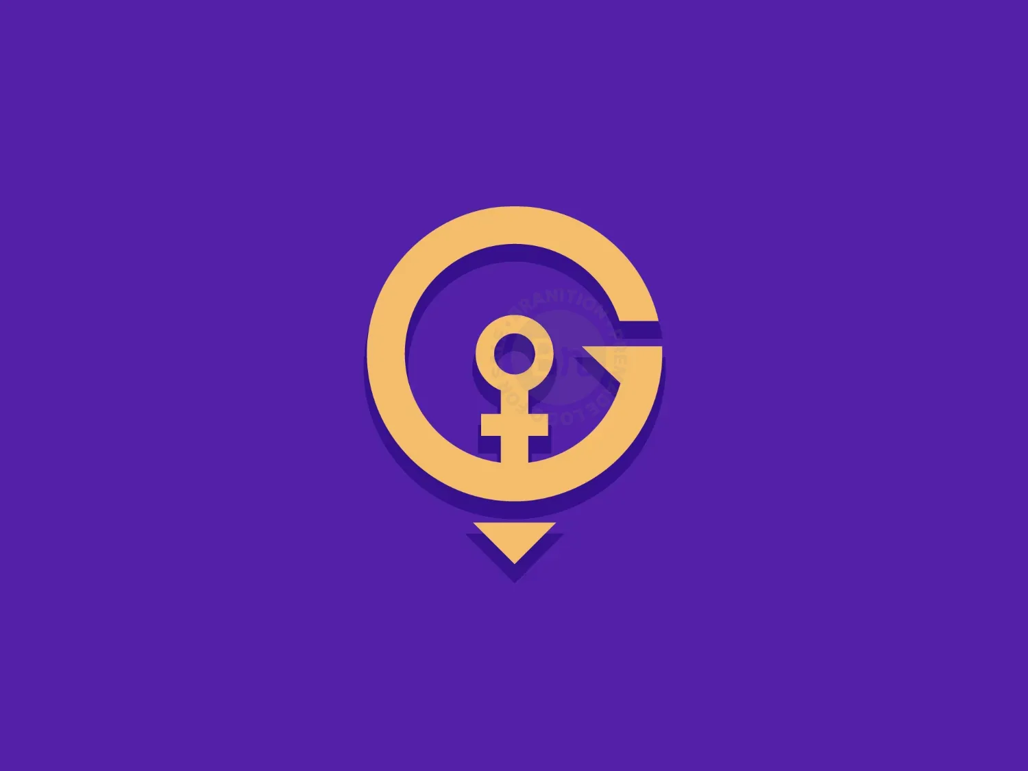 G Anchor Logo