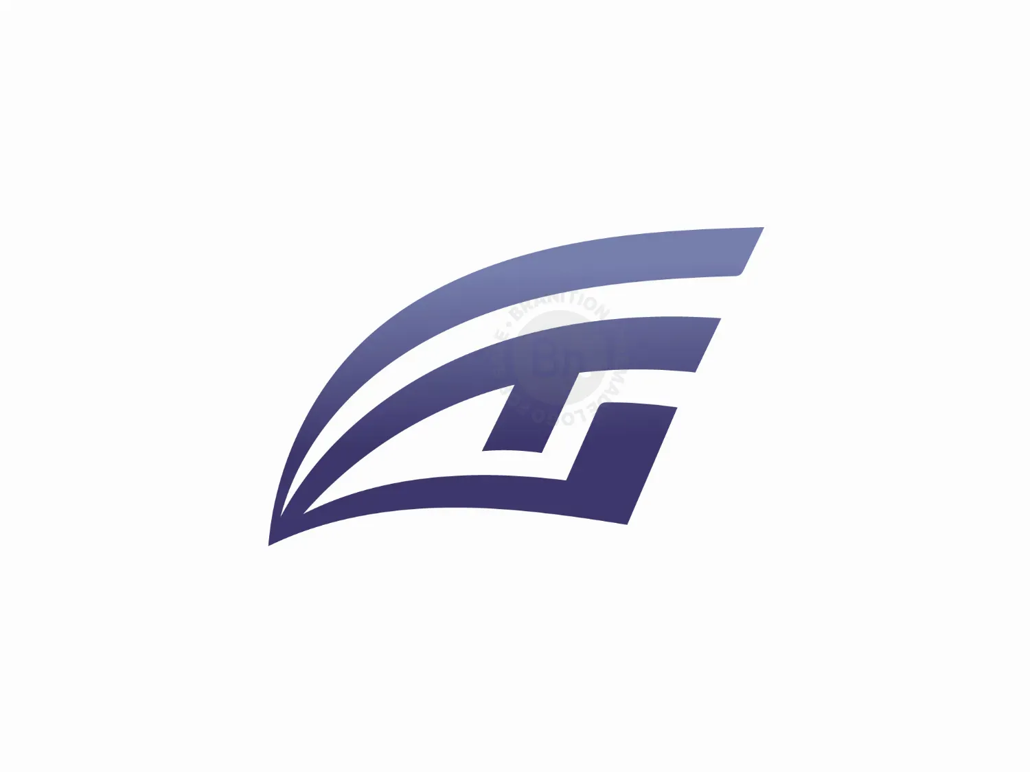 Eagle E Or F Logo