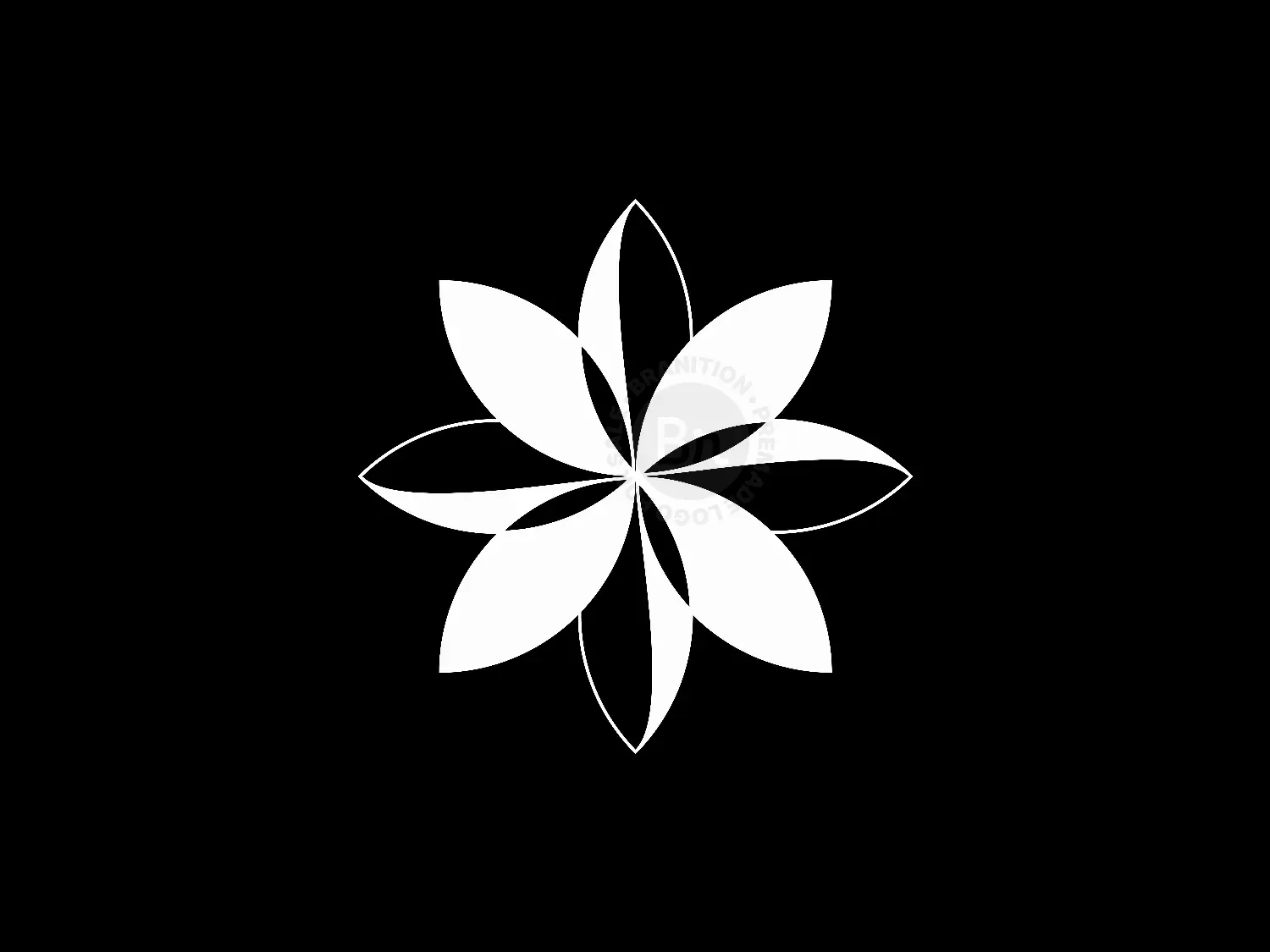 Abstract Minimal Flower