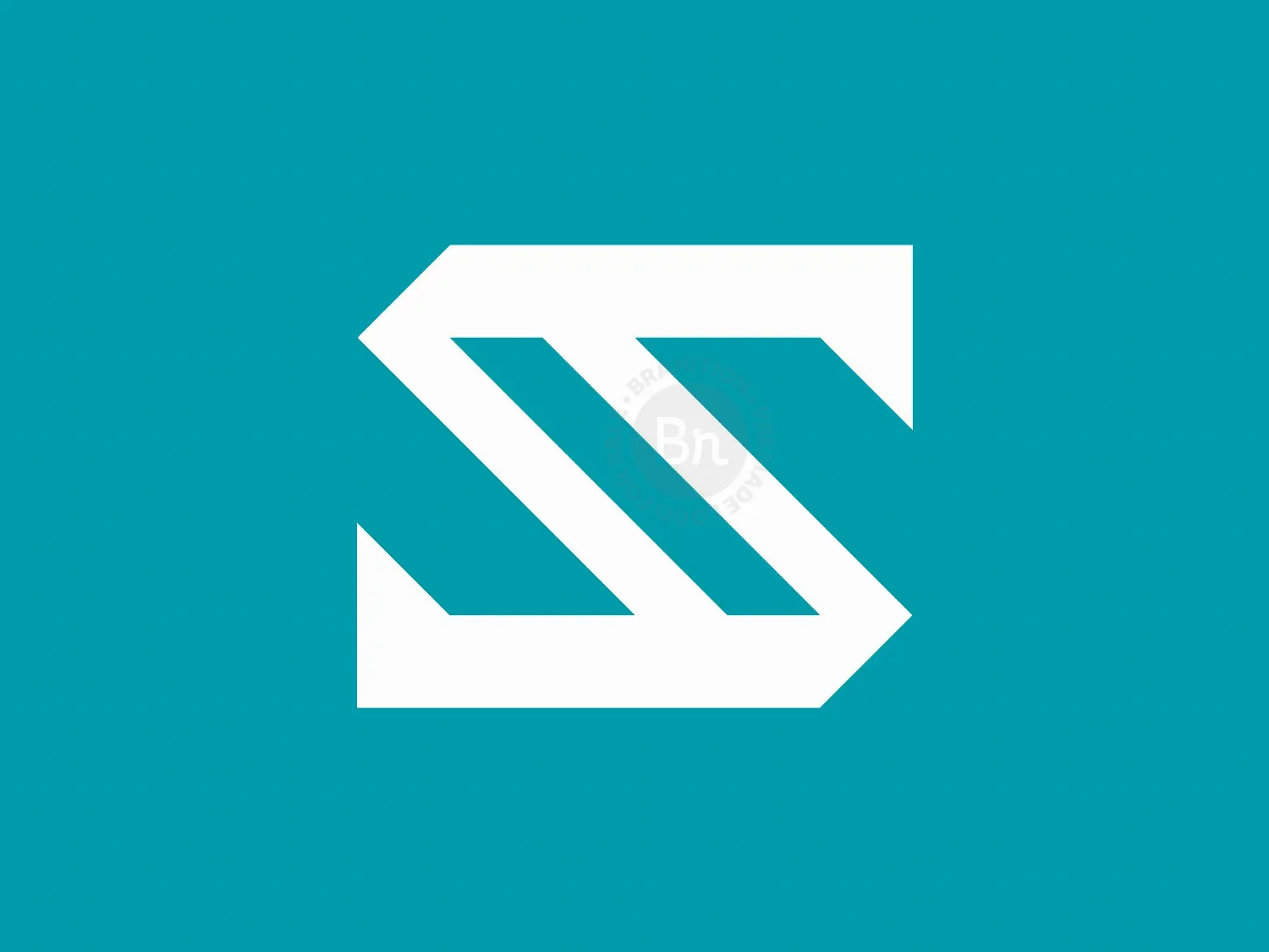 Monogram Letter S Logo