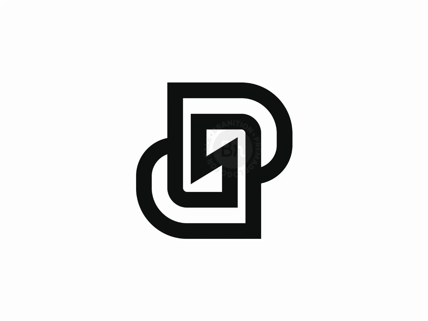 Dnp Monogram Logo