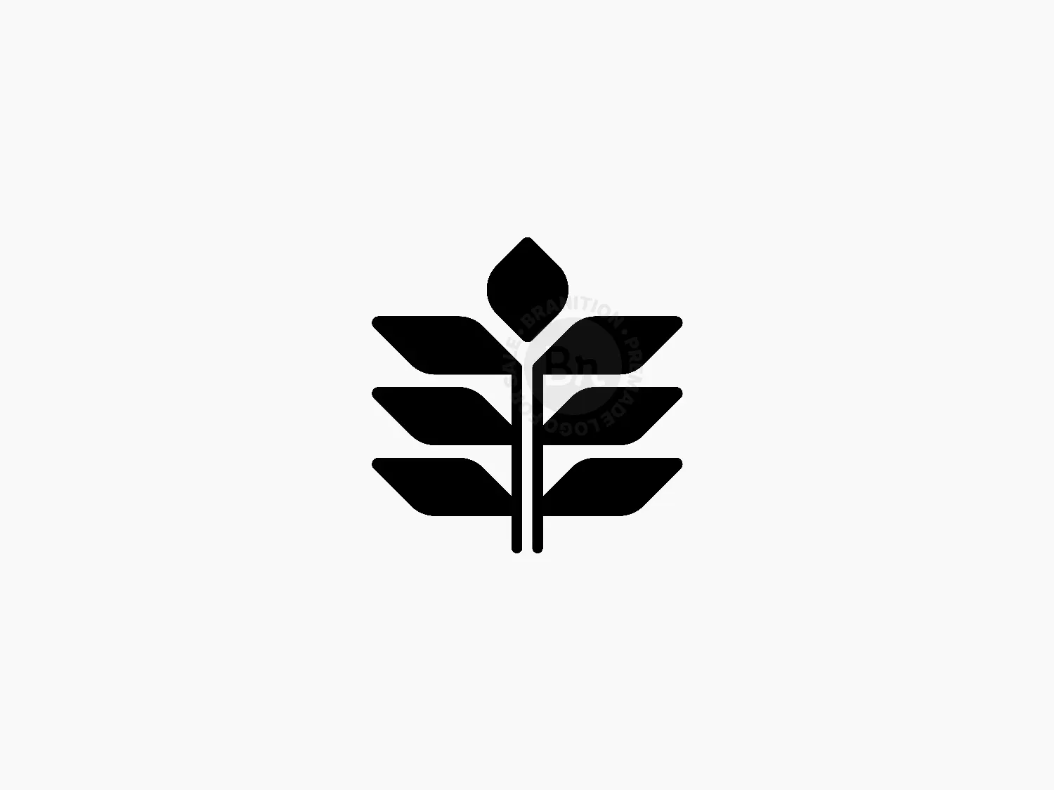 Plant Grow Logo