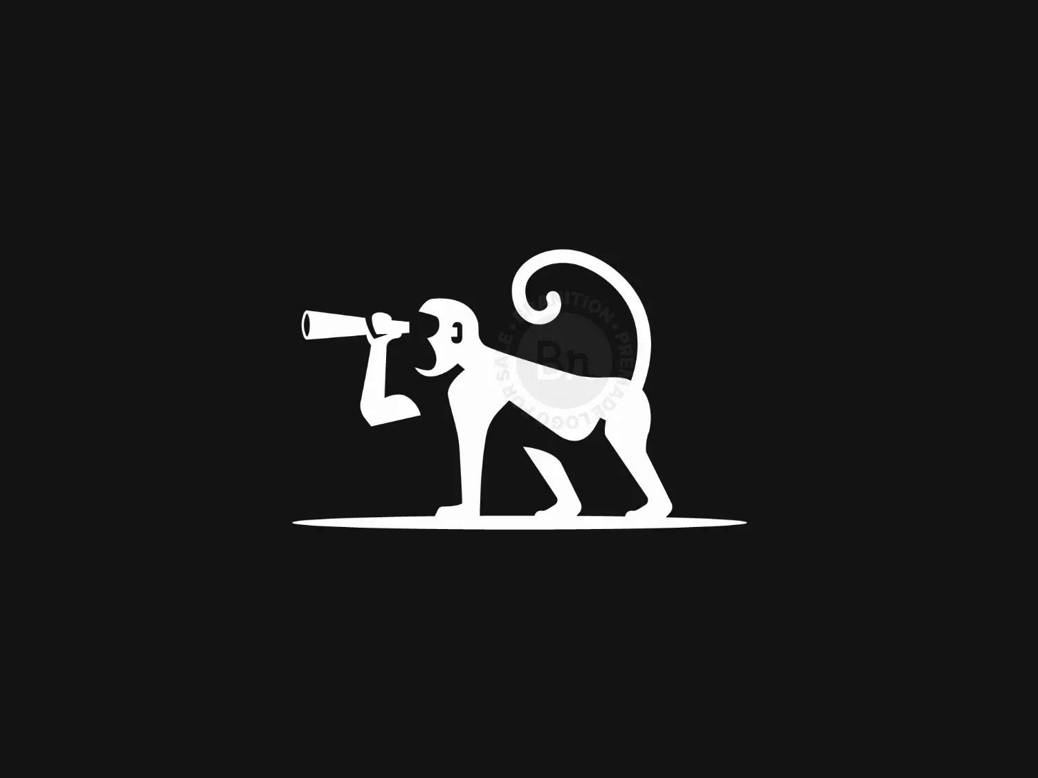 Monkey Explorer Logo