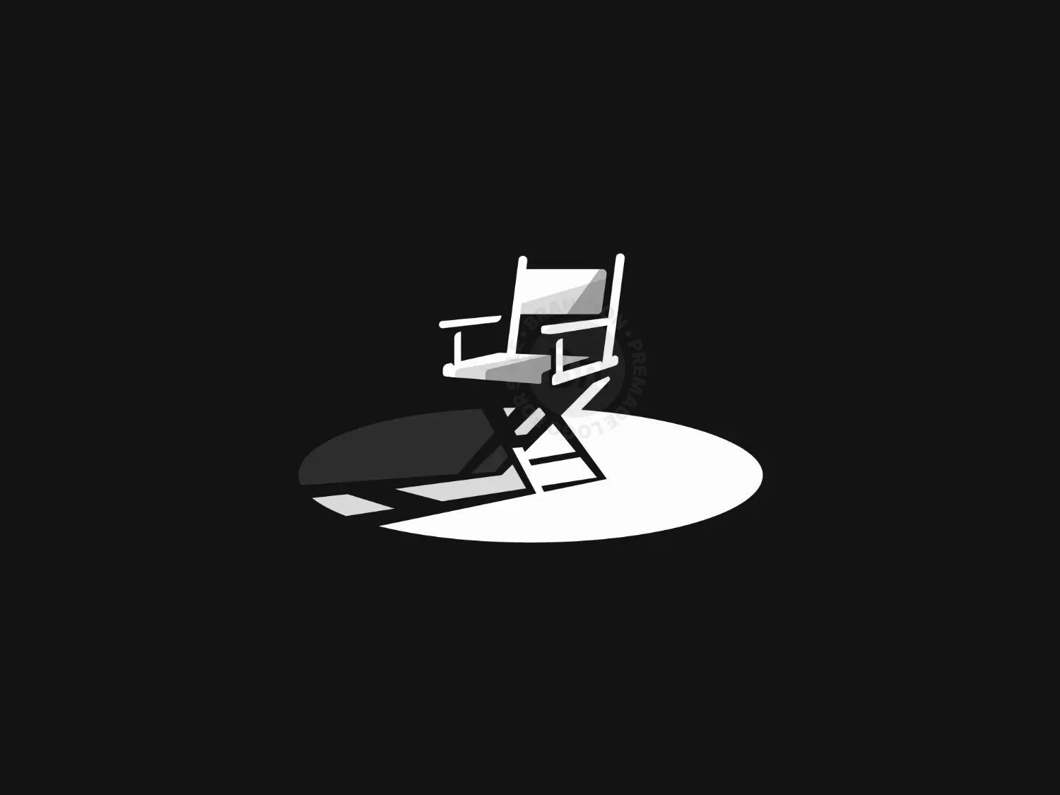 Chair In Spotlight Logo