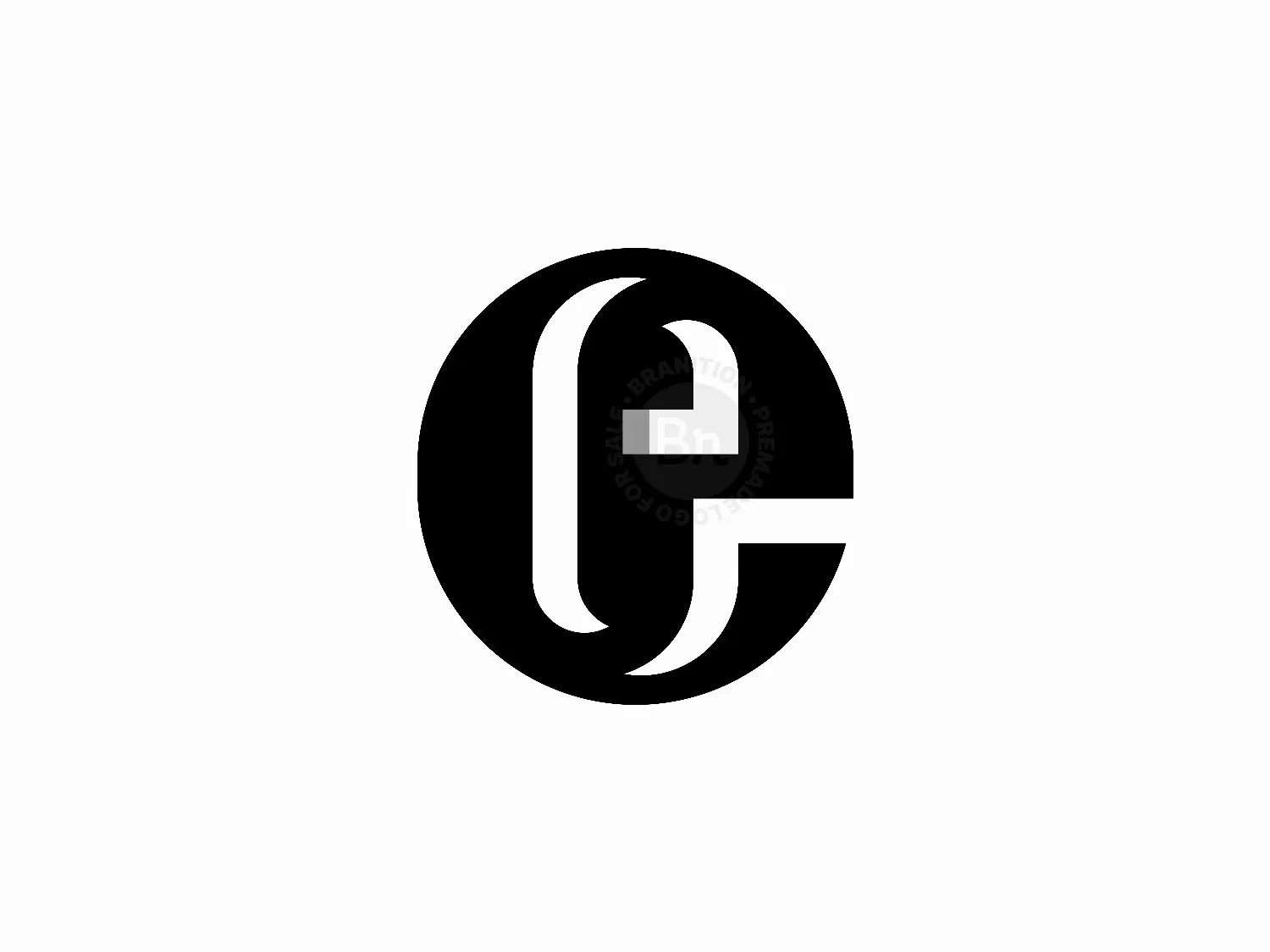 Letter Double E Logo