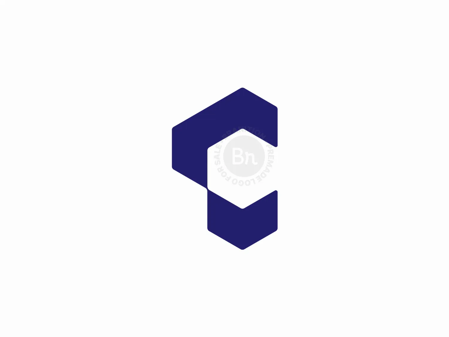 cube blockchain logo logo 11