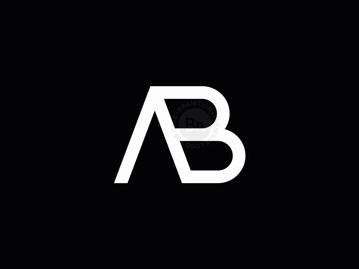 AB Logo