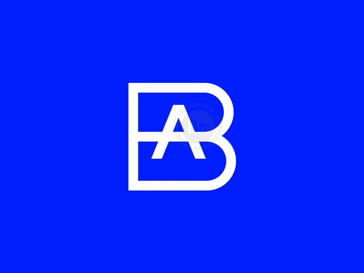 BA Logo