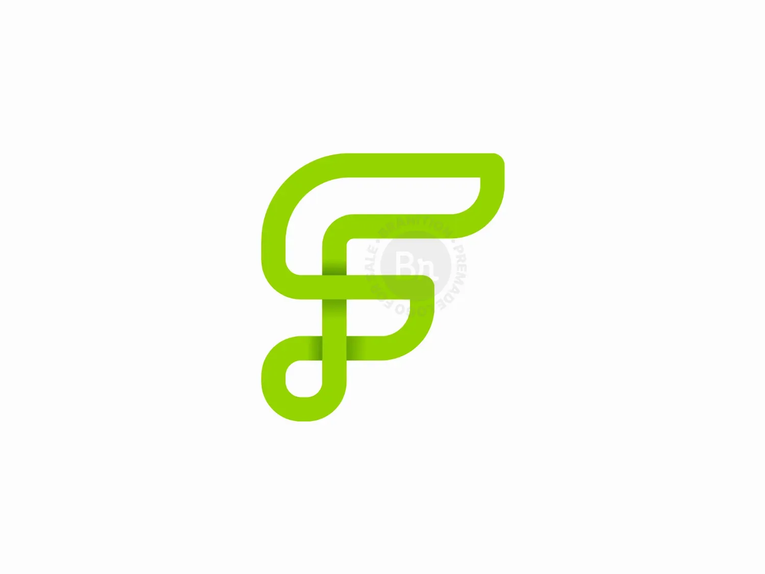 modern letter f logo logo 51