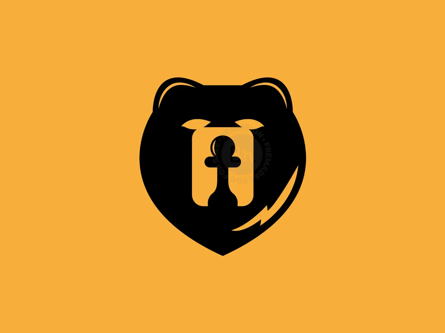 Bear Chess Logo