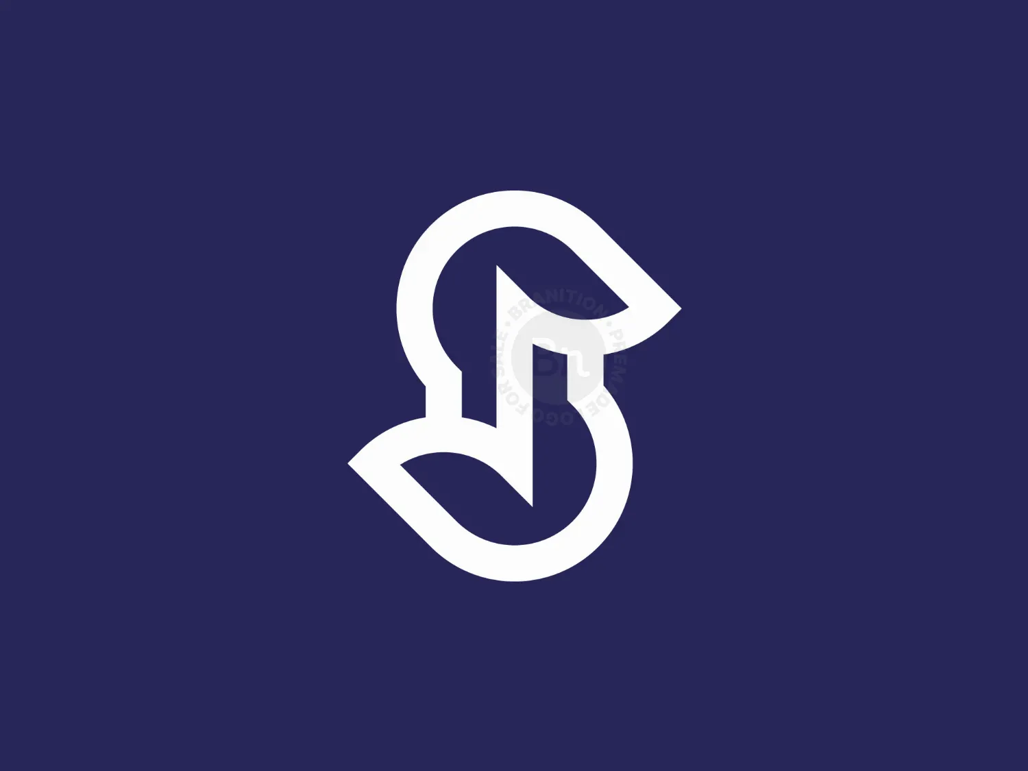 Elegant Letter S Logo