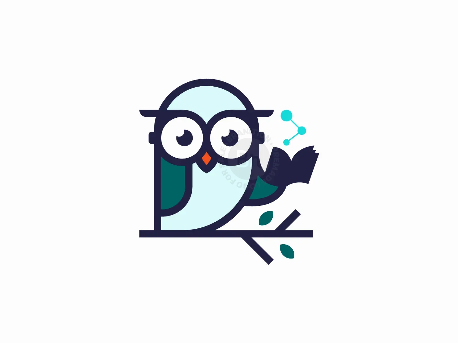 Smart Owl Logo