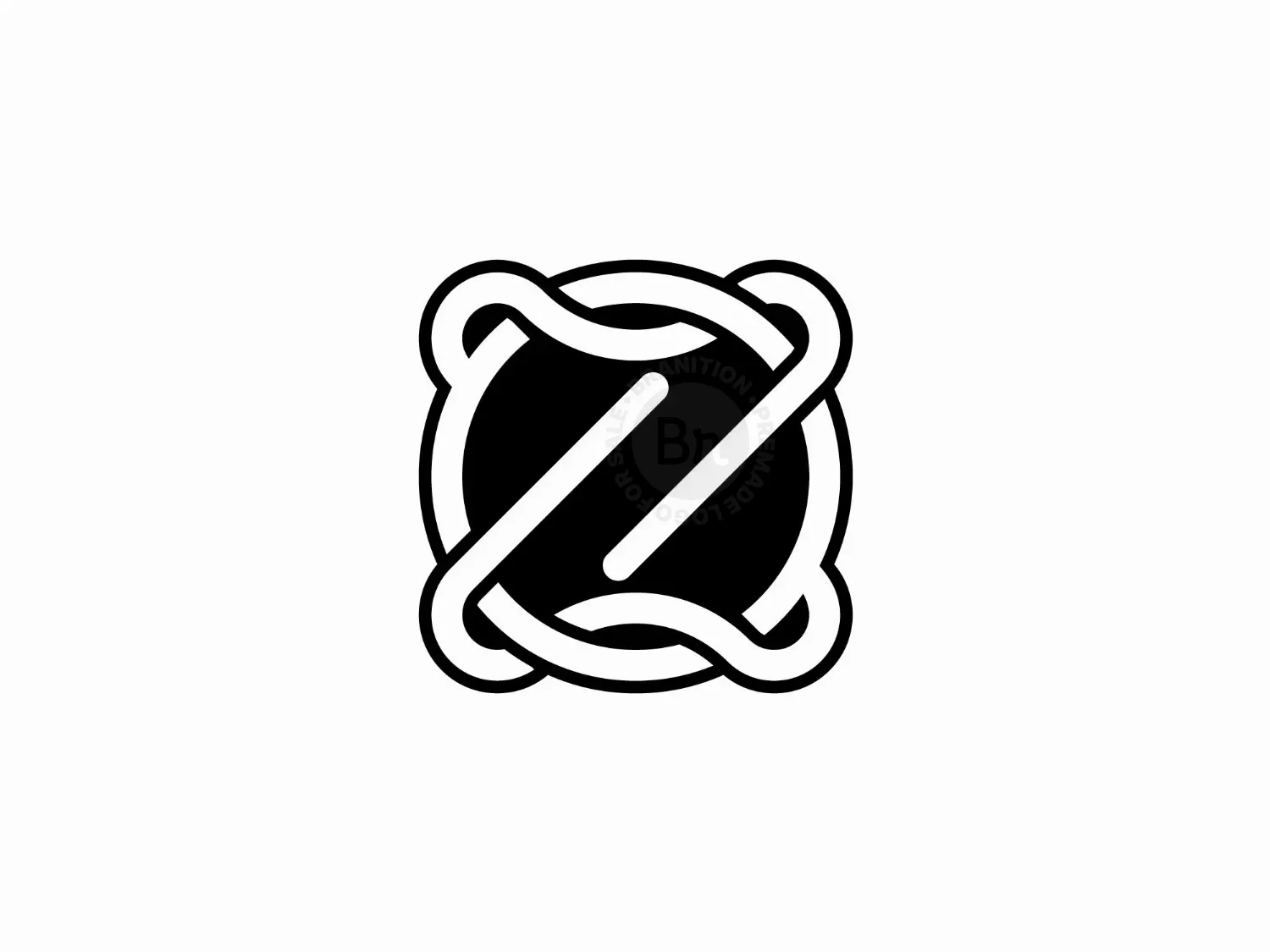 Zo Or Oz Logo And Icon Design