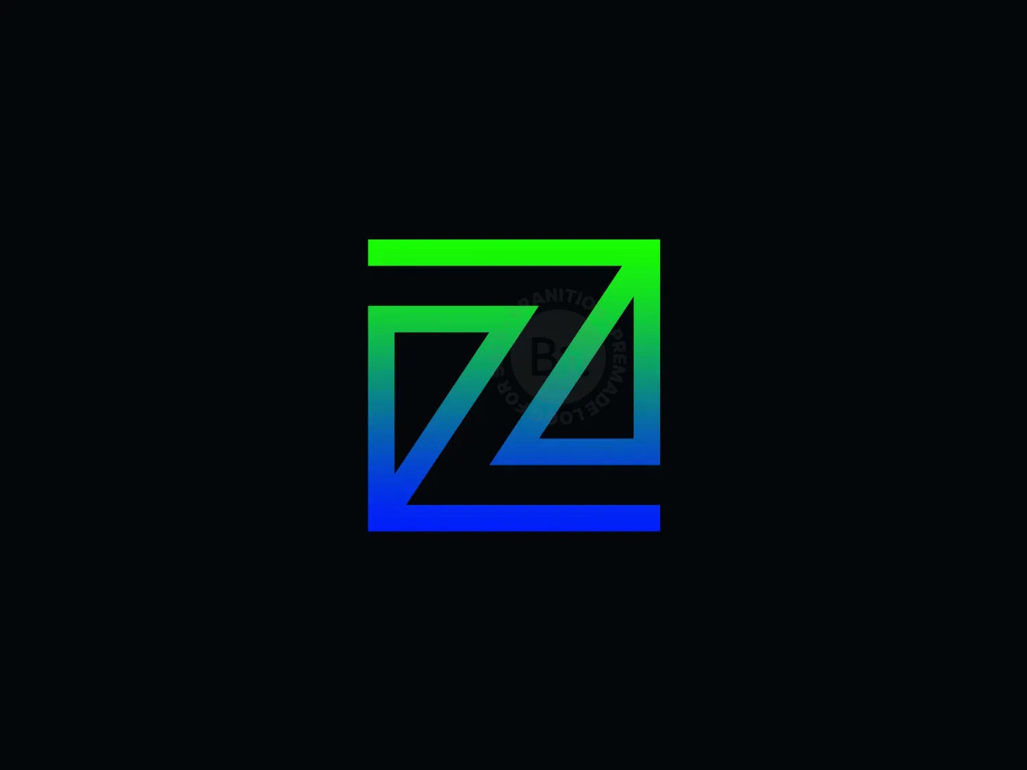 z monogram logo 10