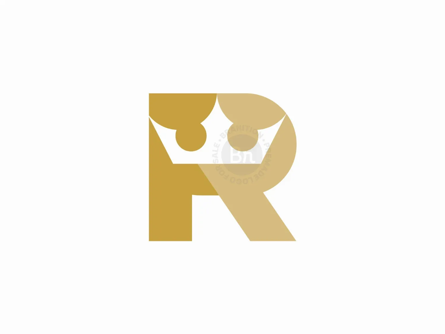 R Crown Logo