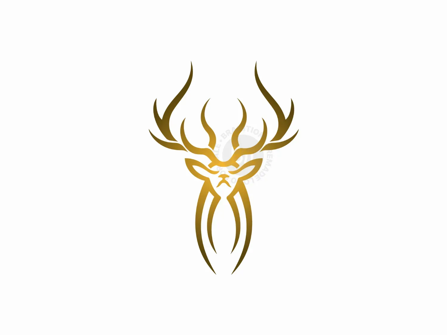 Deer Pround Logo