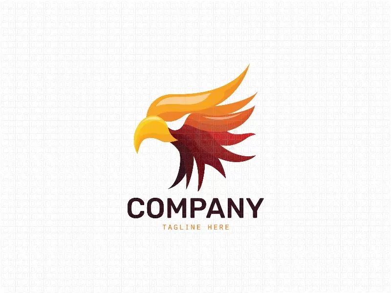 Eagle Logo Ideas 39