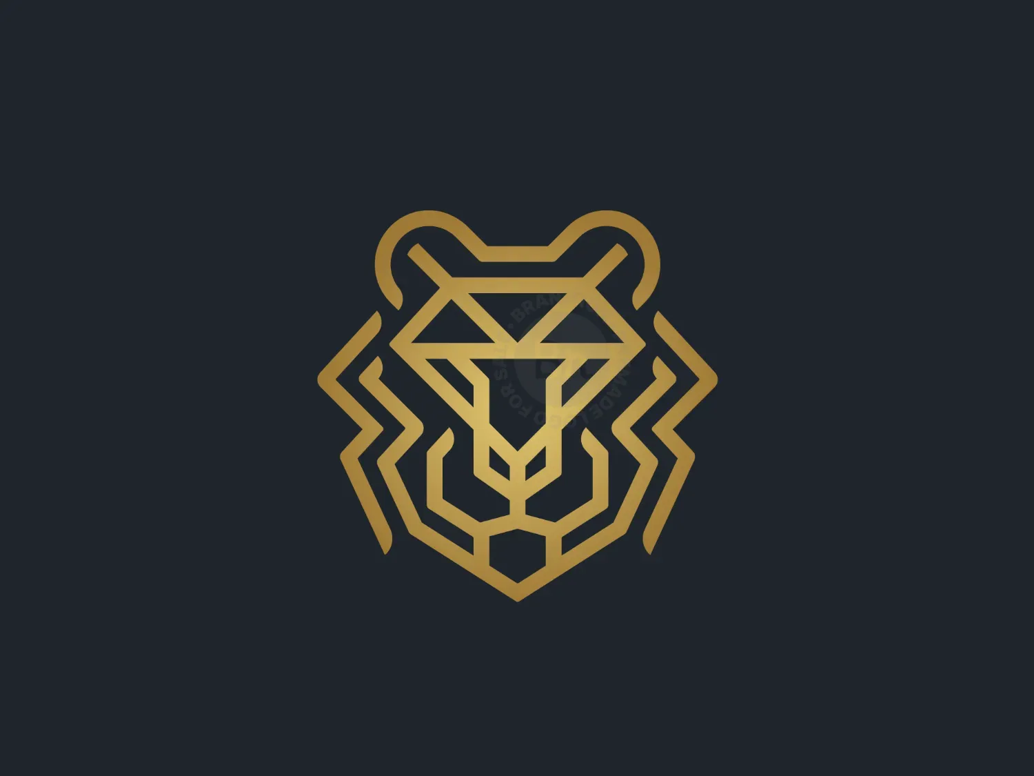 Diamond Tiger Logo