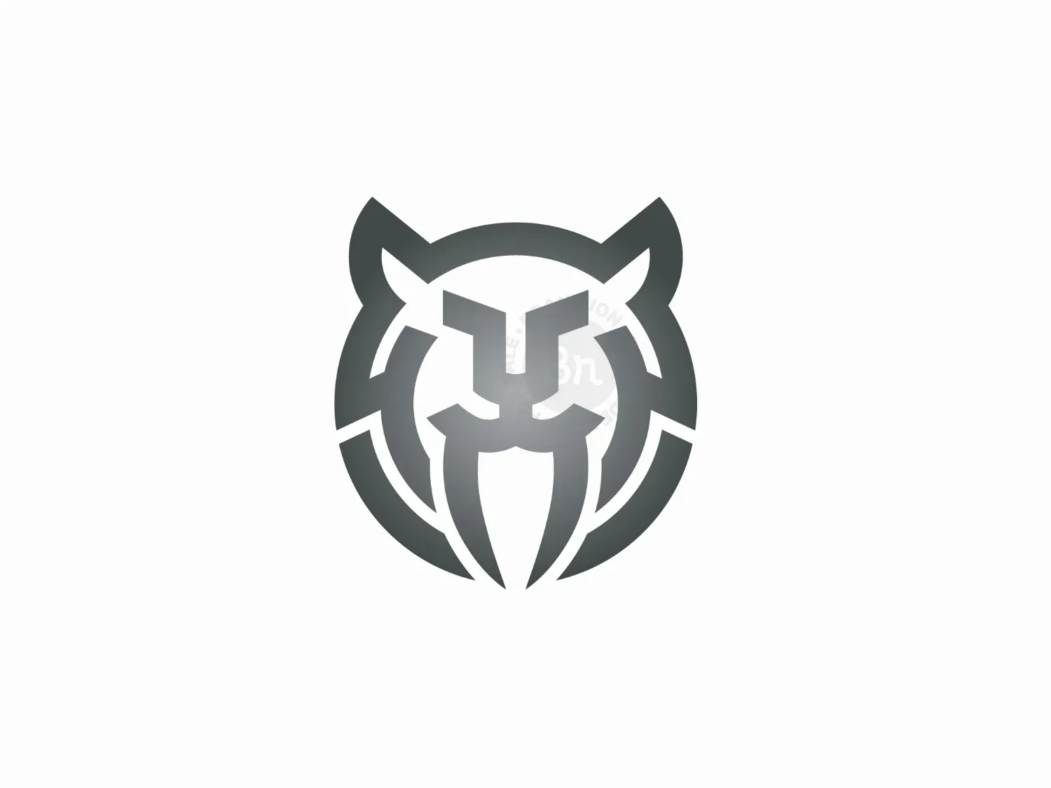 Sabertooth Circle Logo