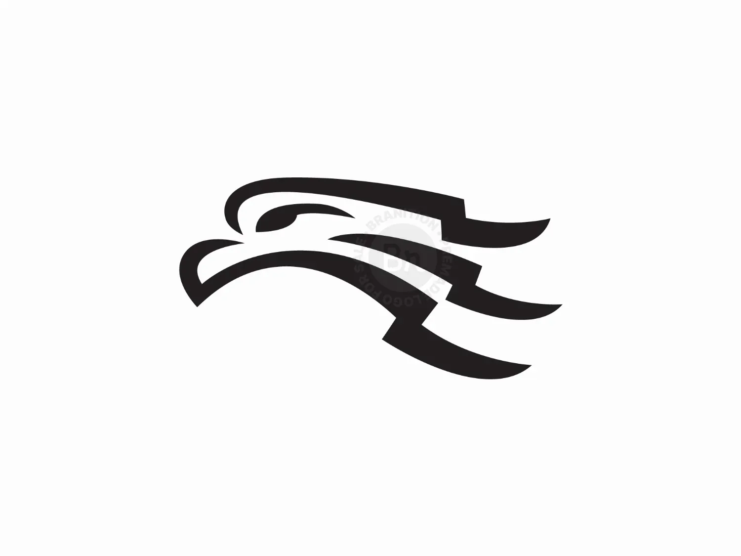 Eagle Flag Logo